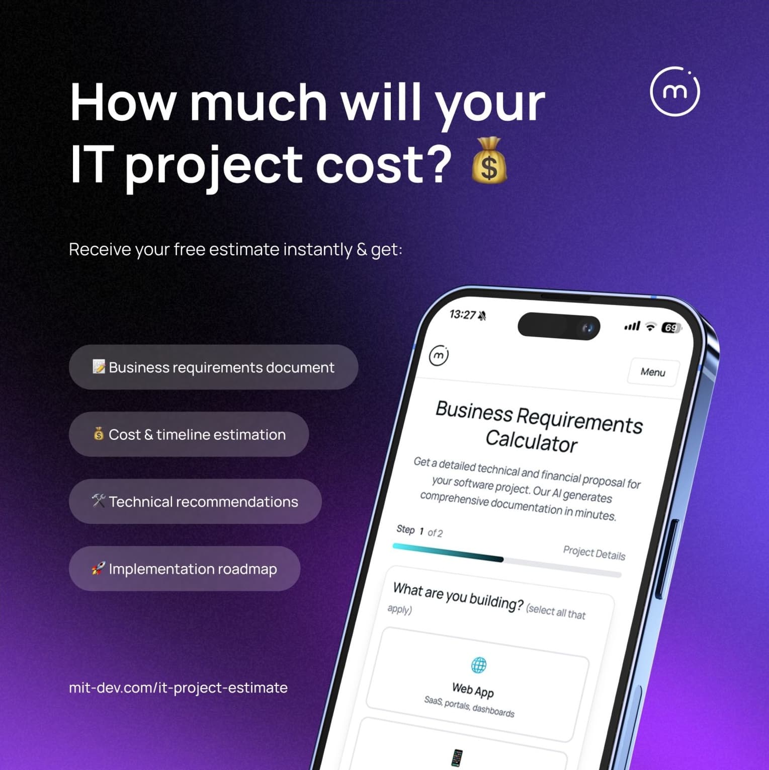 Project estimates